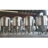 Buy cheap SS304 Beer Fermenter 500L Double Skin Pressure Tank from wholesalers