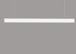 UGR19 Ra 80 Led Restaurant Suspended LED Linear Light 6000K 220V Non-Glare