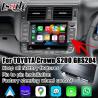 Buy cheap Toyota Crown S200 GRS204 URS206 UZS207 Athlete Majesta 2008-2012 Wireless carplay android auto OEM style upgrade from wholesalers