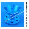 Buy cheap Stainless steel ship water tank suction port AS50 CB/T4230-2013-Yangzhou Feihang Ship Accessories Factory from wholesalers