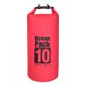 Buy cheap 500D PVC Soft Water Resistant Dry Bag 10 Liters For Fishing Sports ODM from wholesalers