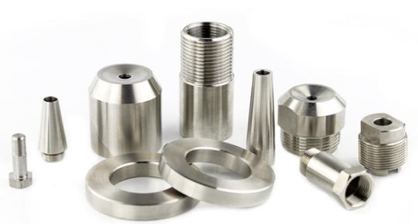 Buy cheap CNC 440C Stainless Steel Turning Parts High Strength Wear Resistance from wholesalers
