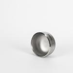 Buy cheap SCH5 to SCH80 304 316L Stainless Steel Butt Welded Pipe SS Cap from wholesalers
