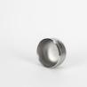 Buy cheap SCH5 to SCH80 304 316L Stainless Steel Butt Welded Pipe SS Cap from wholesalers
