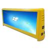 Buy cheap Outdoor Full Color P5 Taxi LED Display With 1/8 Scan Driving from wholesalers