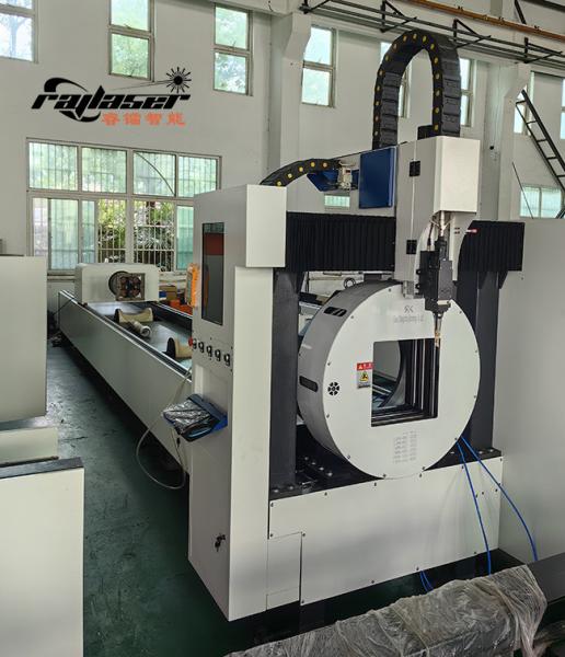 High Precision More Productive Laser Cutting Machine Tube Laser Cutting Machine