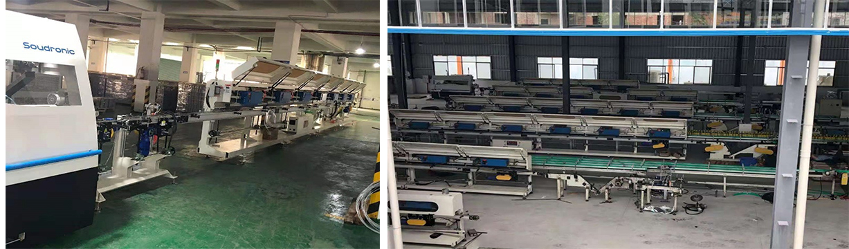 Curing Oven Drinks Canning Machine Automatic 50Hz CE Certificate