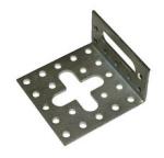 Metal Stamping Parts for Automotive Chassis Shell Custom Polishing Service