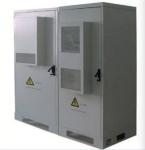 Buy cheap Fully Customized IP55 Outdoor Cabinet With Three Point European Standard User Space 40U from wholesalers