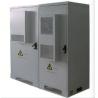 Buy cheap Fully Customized IP55 Outdoor Cabinet With Three Point European Standard User Space 40U from wholesalers