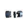 Buy cheap Flexible L Jaw Coupling / Rubber Spider Coupling L035 L050 L070 L075 L090 L095 from wholesalers
