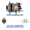 Buy cheap AC165610 80E5884P 805884T - MANDO Alternator 12V 65A Alternadores from wholesalers