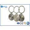 Buy cheap Spacer Ring Spectacle Blind Flange 150 - 2500 PN6 - PN100 With ISO BV SGS Certification from wholesalers
