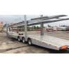 Buy cheap Jost E100 Landing Gear 3 Axle Car Transport Semi-Trailer for End Performance from wholesalers