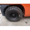 Buy cheap 4520 Kg Used Diesel Forklift Truck , Japan Toyota 3 Ton Diesel Forklift from wholesalers