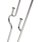 0.1mm CNC Tube Bending Service , Stainless Steel Pipe Bending Services