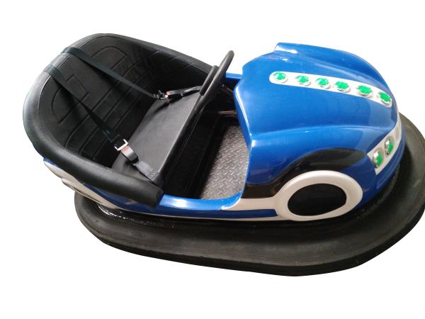Buy cheap Outdoor Spinning Bumper Cars 360° Steering Wheel 180kg Bearing Weight from wholesalers