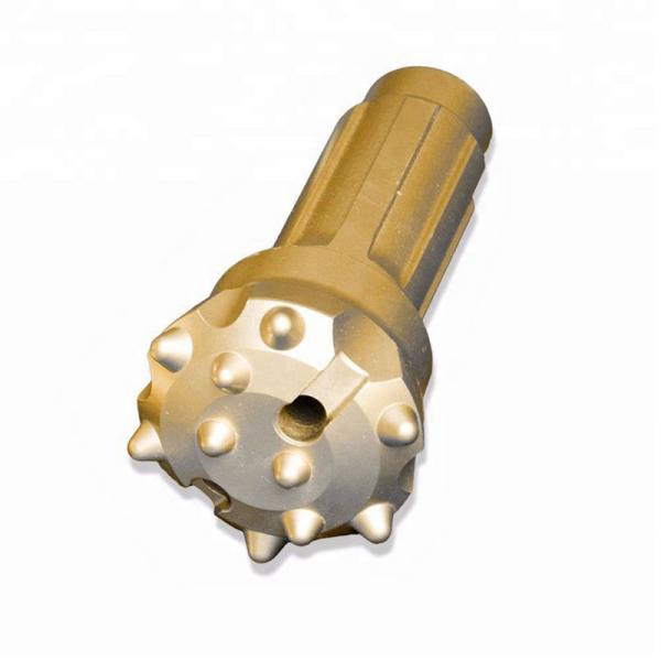 Buy cheap CIR90 Low Air Pressure DTH Drill Bit Tungsten Carbide 90mm - 130mm Bit Dia from wholesalers