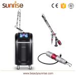 755nm picosecond laser/picosure laser/tattoo removal laser