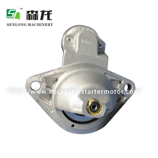 Buy cheap 24V 2.5KW 9T Excavator Starter Carter Motor AZE2178 11.131.419 11131419 from wholesalers