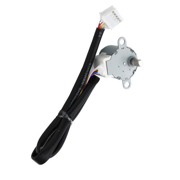 Buy cheap 12Volt Dc Geared Stepper Motor 24BYJ48 Unipolar 5 Pin from wholesalers