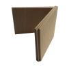 Buy cheap FSC 1 Ply Vertical 9mm Solid Bamboo Panel For Furniture from wholesalers