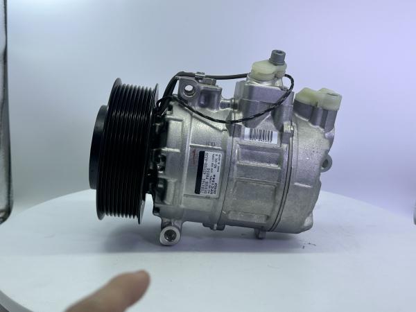 Buy cheap A5412300211 DENSO Car AC Compressor 437100-6320 For BENZ ACTROS 1831 from wholesalers