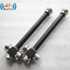 Buy cheap RF 2 3 4 Way IP65 DIN-Female Grey Customized 700-2700MHz Signal Power Splitter Divider from wholesalers