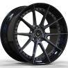 Buy cheap Silver Custom 2Piece Forged Rims 8Jx20 ET269Jx20 ET41 For BMW 840 M850 from wholesalers