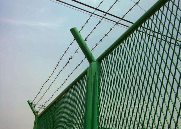 Buy cheap Anti Theft Electro Barbed Wire Mesh Fence Coil With 7.5-15cm Spacing from wholesalers