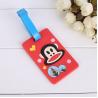 Buy cheap Promotional custom luggage tag/ pvc luggage tag/rubber luggage tag from wholesalers