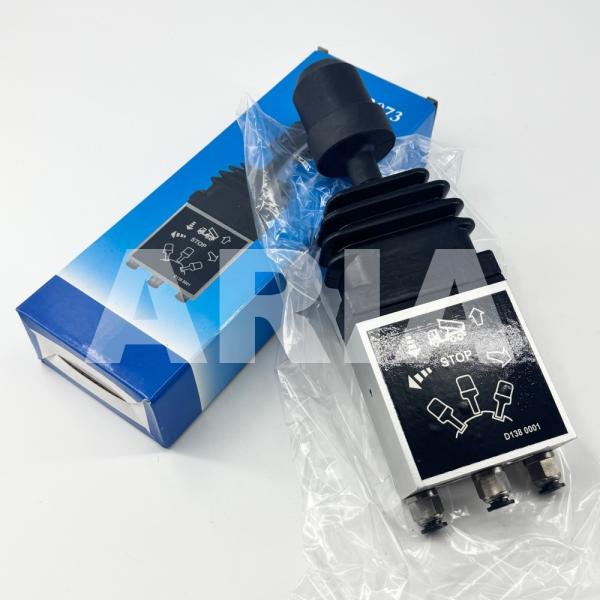Buy cheap HYVA 14750430H dump truck PTO pneumatic valve DCM01 D1380001 D1380026 Automobile lift valve from wholesalers