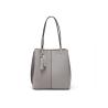 Buy cheap 2019 new large-capacity tote bag fashion shoulder bag women's bag patchwork trend handbag from wholesalers