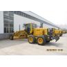 Buy cheap Road Construction Equipment Motor Grader Machine DDE Engine Hydraulic System from wholesalers