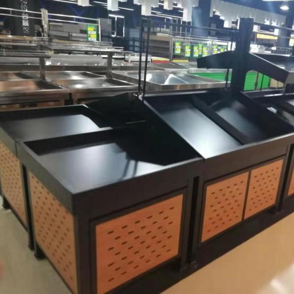 Buy cheap Steel Rolling Dump Basket Customized Color from wholesalers