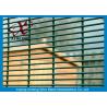 Buy cheap Anti - Climb Jail 358 Chain Link Fence Security / Construction Safety Fence from wholesalers