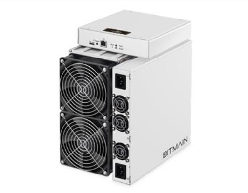 Buy cheap Used Antminer S17 Pro 53T Mining Bitcoin Professional Mining Machine from wholesalers