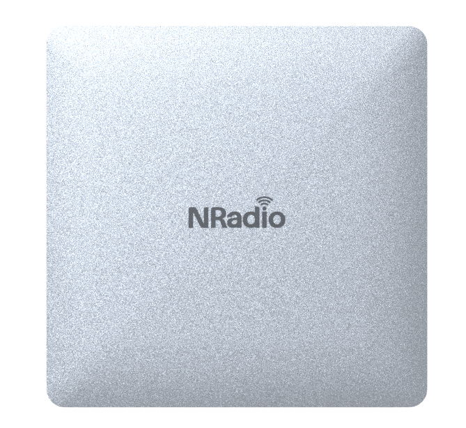 Brand New Kunp next-generation Wi-Fi 6 panel-type wireless access point In Stock