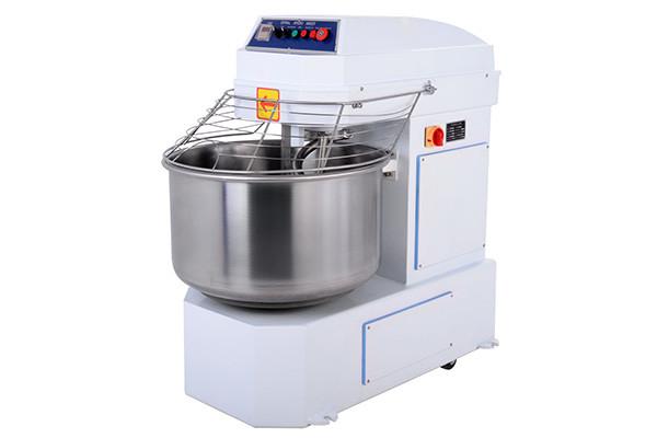 Buy cheap Stainless Steel Industrial Food Mixer Spiral Dough Mixing Food Cake Production from wholesalers