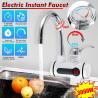 Buy cheap 3-5s Fast Electric Faucet 220V Electric Instant Water Heater Tap For Bathroom from wholesalers