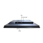 21.5 23.6 27 32 Inch Capacitive Touch Screen Monitor Industrial Monitor