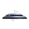 Buy cheap 21.5 23.6 27 32 Inch Capacitive Touch Screen Monitor Industrial Monitor Touchscreen from wholesalers