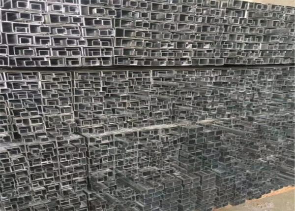 Buy cheap 28mm Stainless Steel Square Steel Tubing Polished Finish Light Scratching Structural Grade from wholesalers