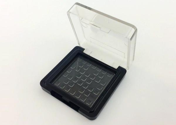 Buy cheap OEM Tin Film Empty Eyeshadow Palette Light Weight from wholesalers