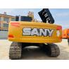 Buy cheap 21 Ton Secondhand Digger Used Sany SY215C Hydraulic Excavator 1CBM Bucket capacity from wholesalers