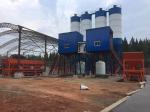 China Hzs90 Mixing Plant Ready Mix Concrete Mixing Station Concrete Batching