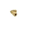 Buy cheap Brass Compression Tube Fitting 90 Degree Male Elbow Tube OD x NPT Male 1/4" from wholesalers