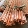 Buy cheap Solid Copper Rod C1100 99.99% Pure Copper Rod Customized C101 Copper Bar from wholesalers