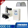 Buy cheap Hwashi CNC Automatic Rolling Seam Welding Machine for Stainless Steel Kitchen Sink Bowl from wholesalers