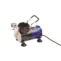 Buy cheap Small Mini Electric Vacuum Pump , Portable Air Compressor For Airbrush TC-88 product